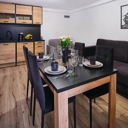 Ii - Loft Apartment Leba