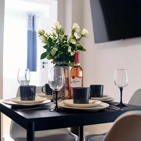 Ii - Loft Apartment Leba