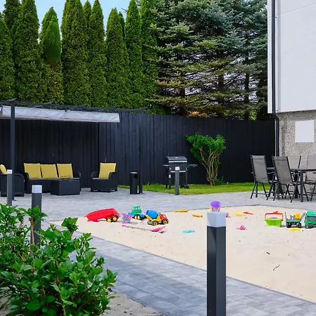 Lägenhet Ii - Loft Łeba