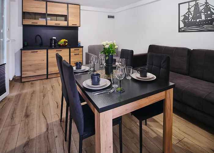 Ii - Loft Apartman Łeba