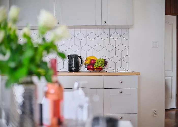 Ii - Loft Apartman Łeba