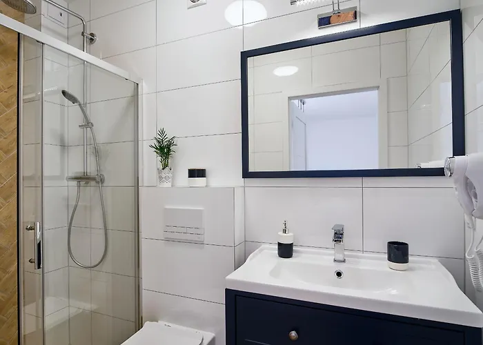 Apartman Ii - Loft Łeba