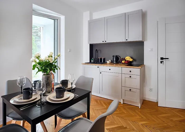 Apartman Ii - Loft Łeba