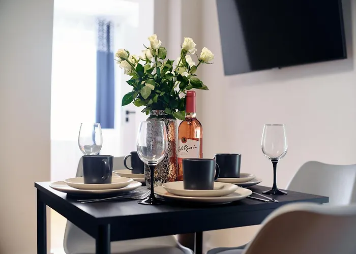 Ii - Loft Apartman Łeba