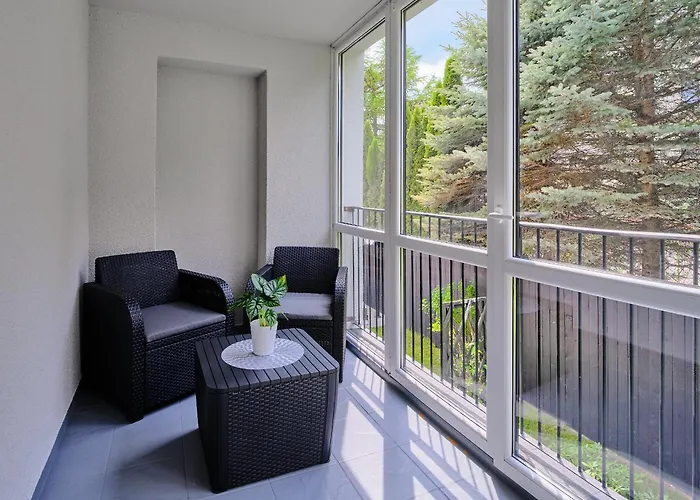 Apartman Ii - Loft Łeba