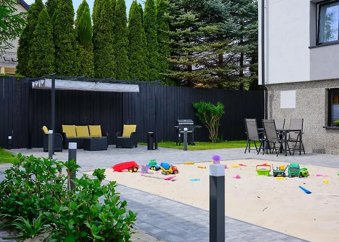 Apartman Ii - Loft Łeba