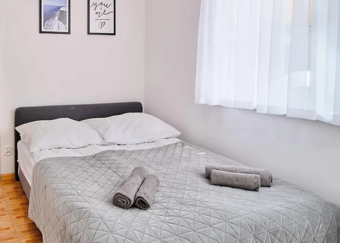 Apartman Ii - Loft Łeba